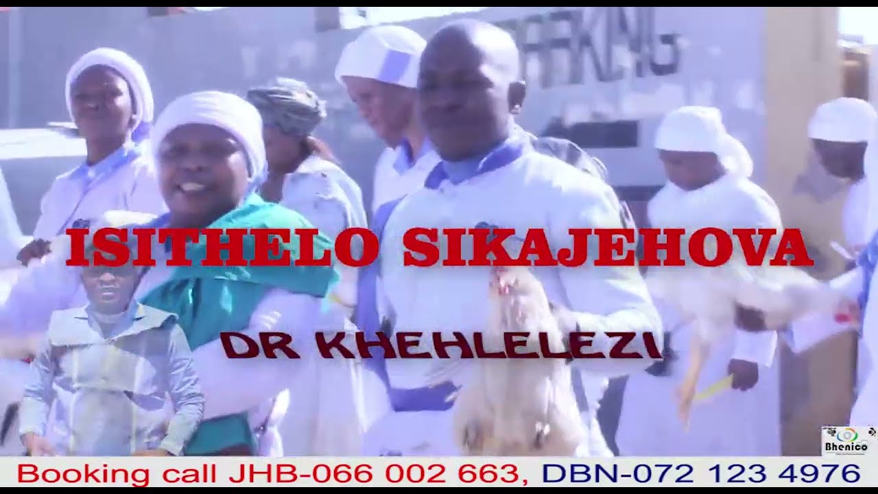 ISITHELO SIKAJEHOVA | INKONZO EBALULEKILE KUMUNTU WONKE YESITHUNYWA NEZIDALWA Part 1|| DR KHEHLELEZI