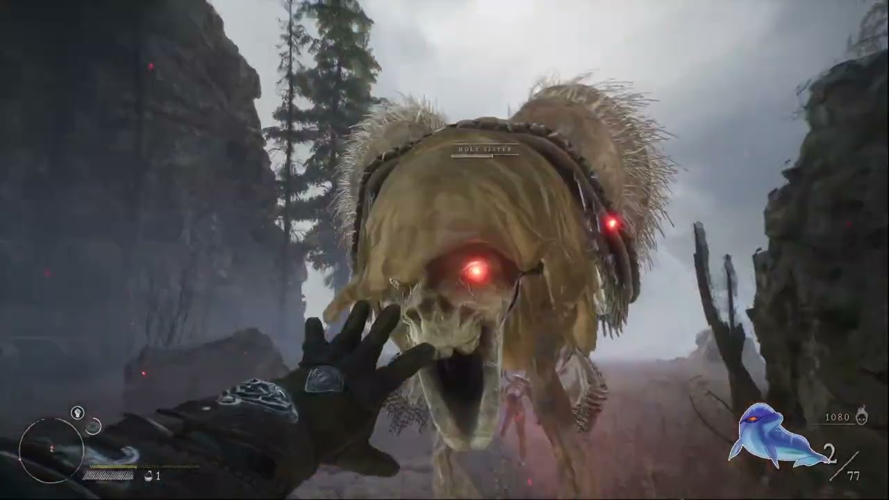 Seize the witch! Witchfire 2/26/26 VOD