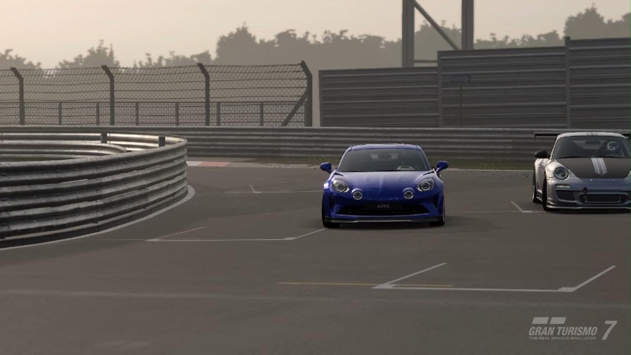 グランツーリスモ 7　アルピーヌA110_2