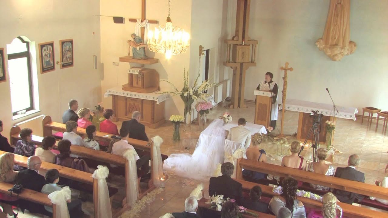 Svadba Lenka + Štefan