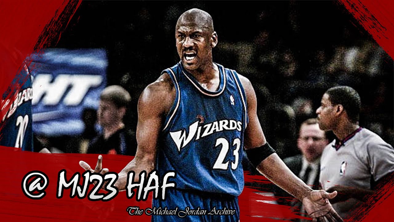 Michael Jordan Highlights vs Knicks (2003.03.09) - 39pts, Last Game at MSG!