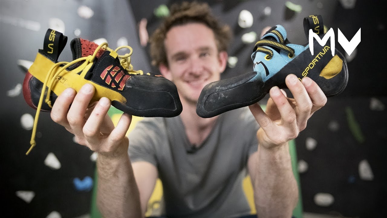 Les Chaussons « No-Edge », Top ou Flop ? | Matos Vertical, Ep.2