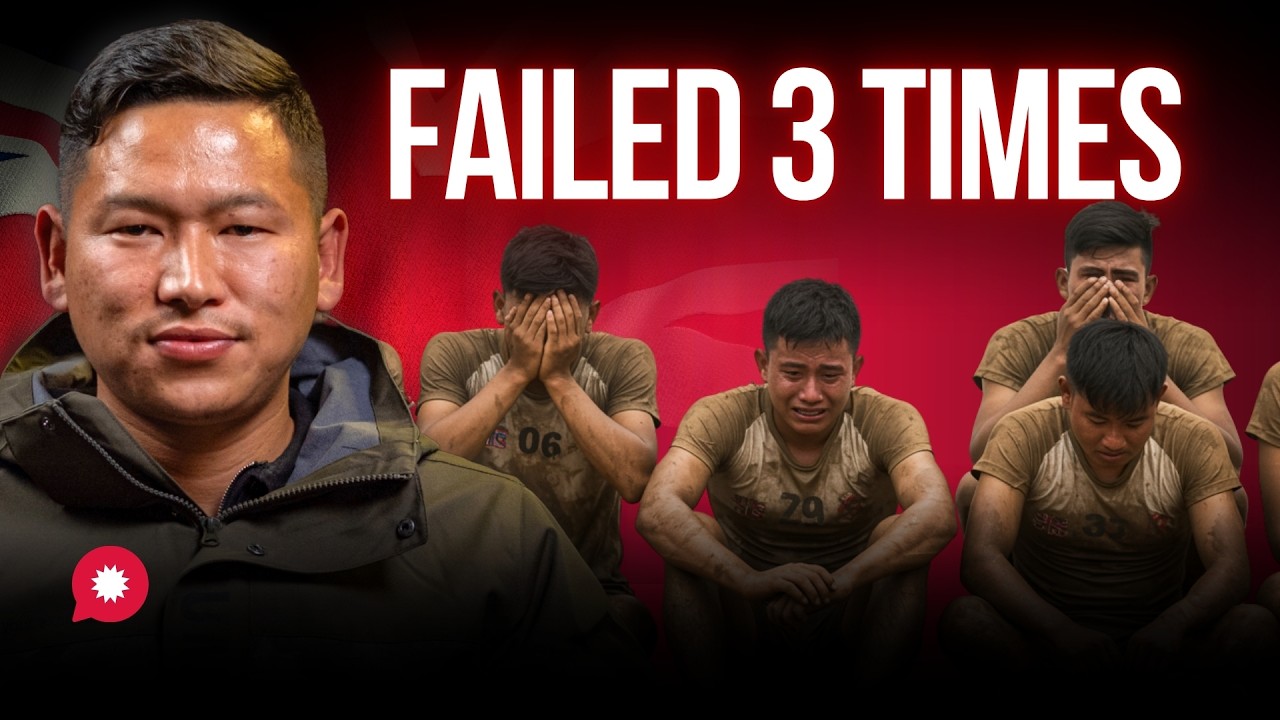 Failed to Wear British Army Uniform, But Became the Reason Others Do – Prakash Gurung
