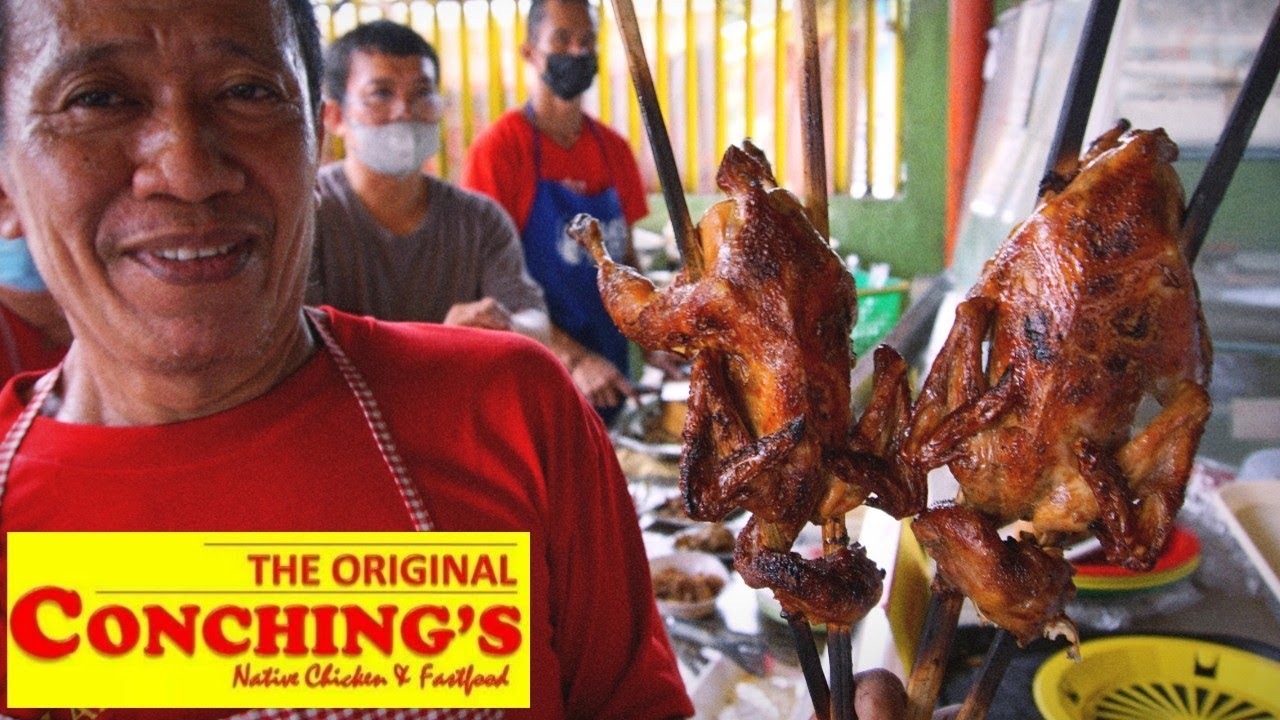 Lechon Manok Bisaya ni Conching's Native Chicken is still the best in Cebu?