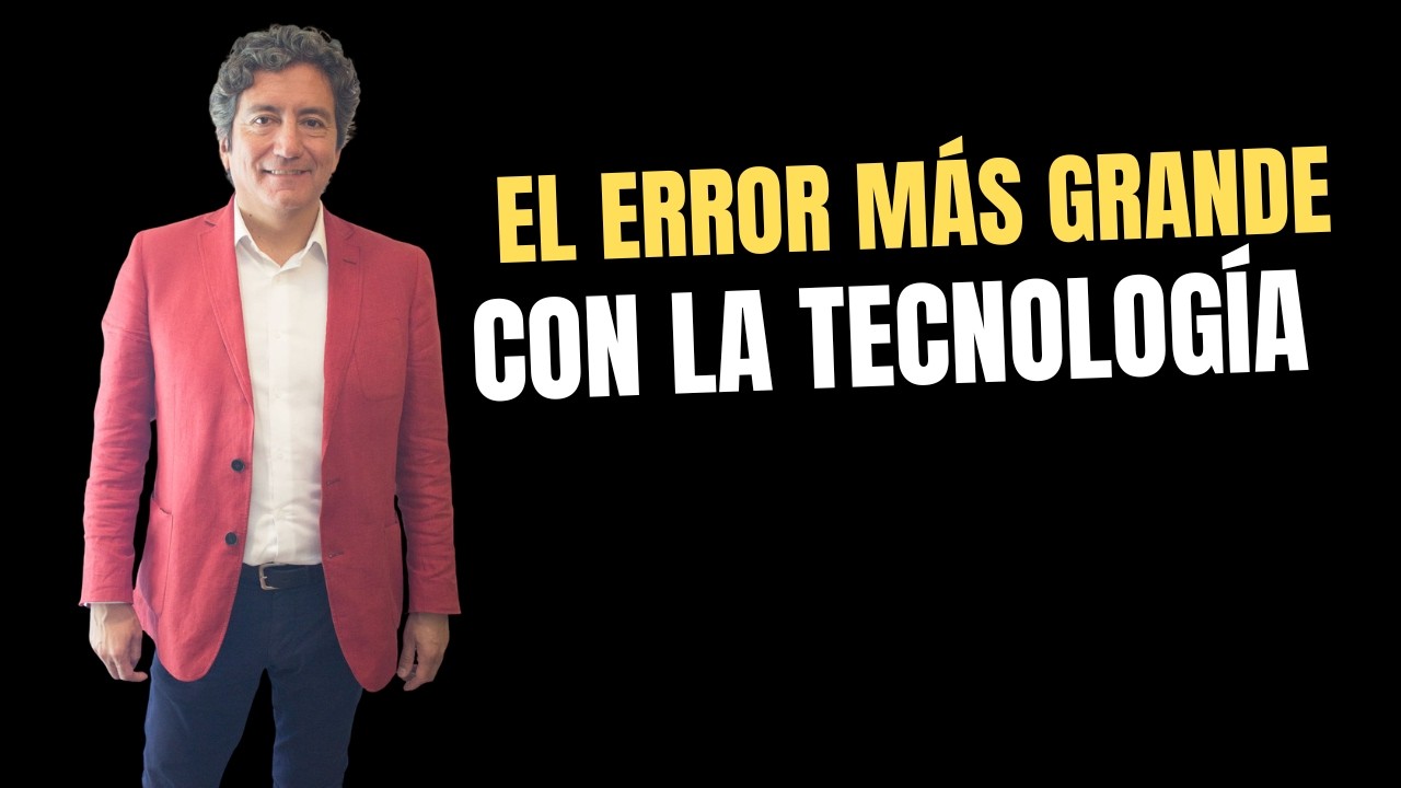 De empleado a emprendedor: Cómo usar la IA para crear tu propio negocio (con Ramón Heredia)