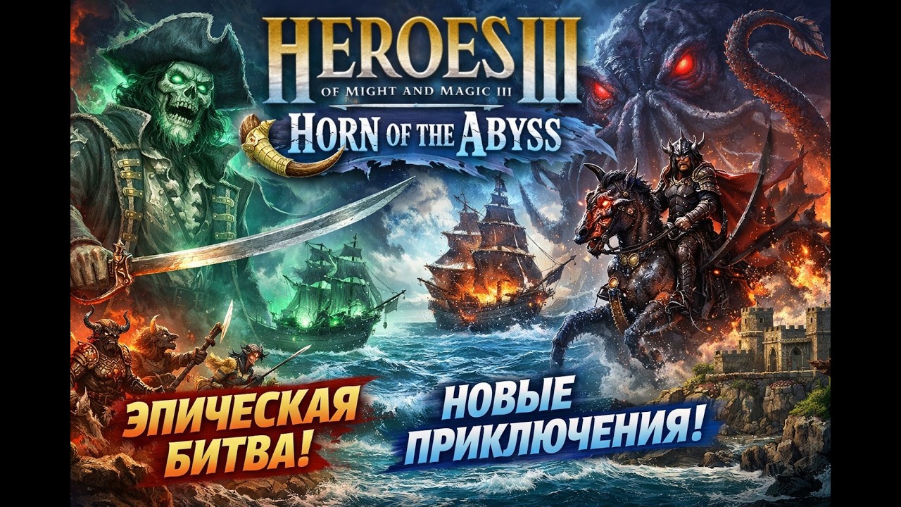 Герои 3 JO стрим для сна 870/1000 нужна твоя подписка