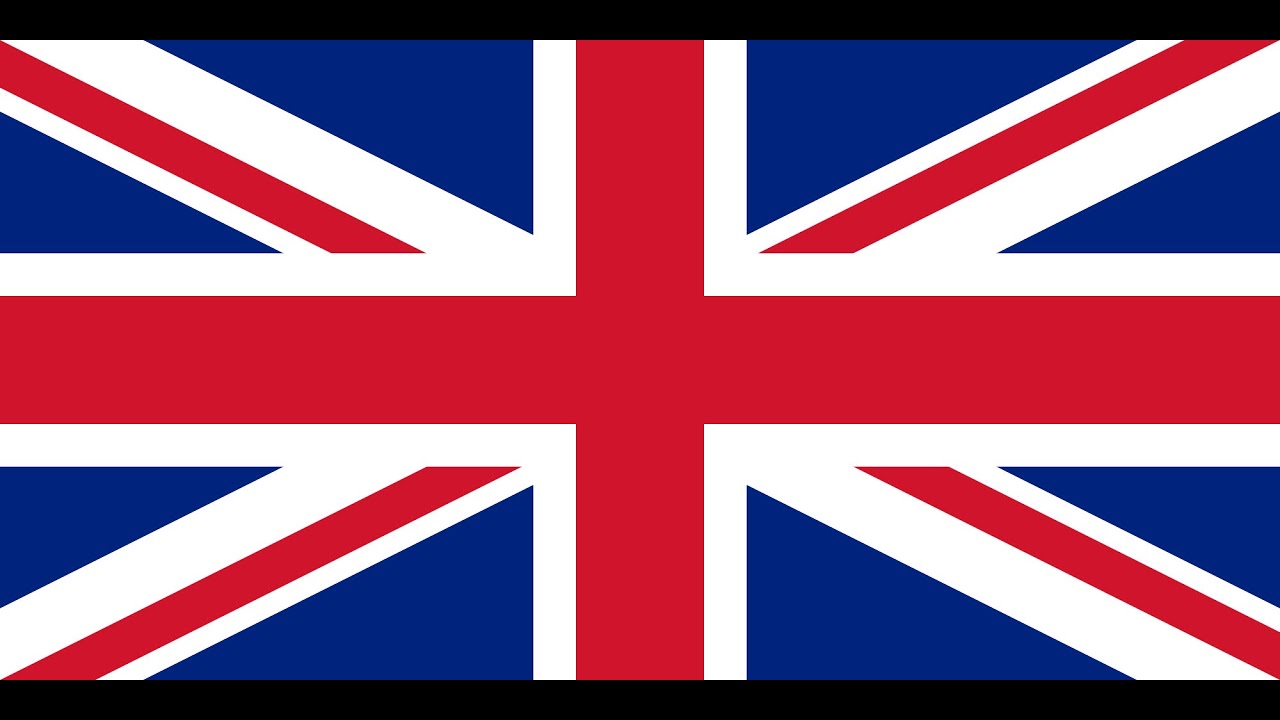 National Anthem of Great Britain - Egyesült Királyság Himnusza