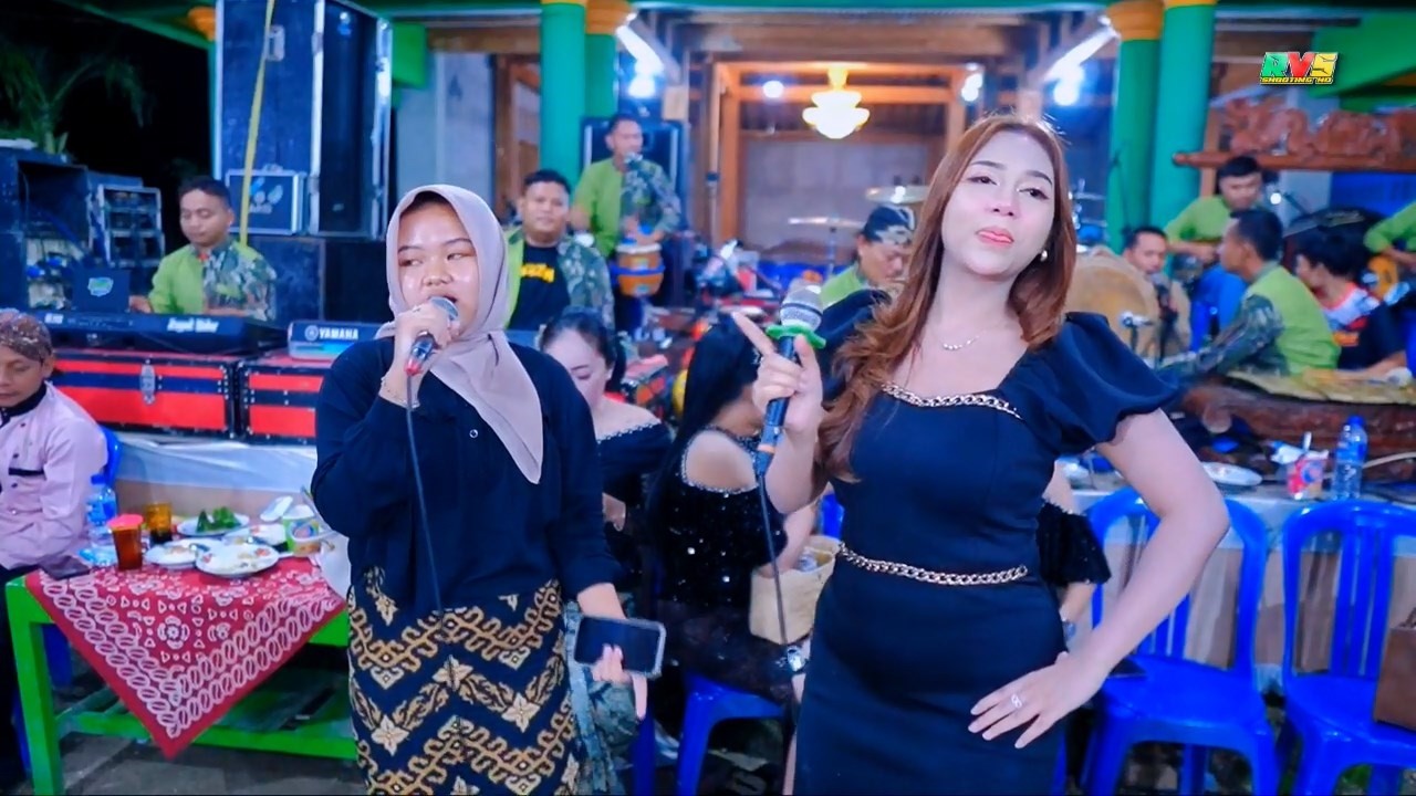LIVE  KHM  MUSIC  Traditional dance & Music Javanese Spesial bulan ramadhan