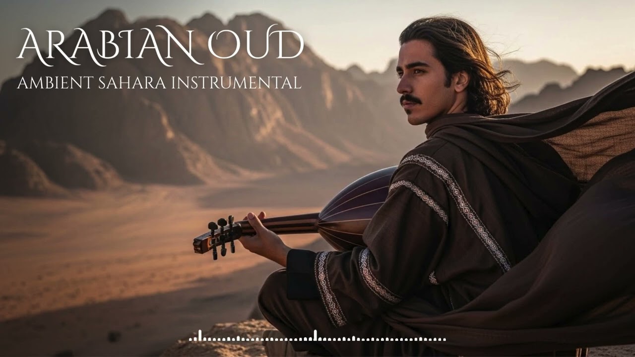 Emotional Oud Instrumental | Soulful Arabian Melody