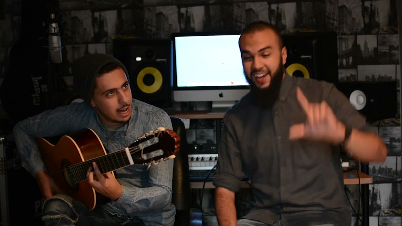 Dub Afrika - Love, Peace & Harmony (Acoustic) with Titif