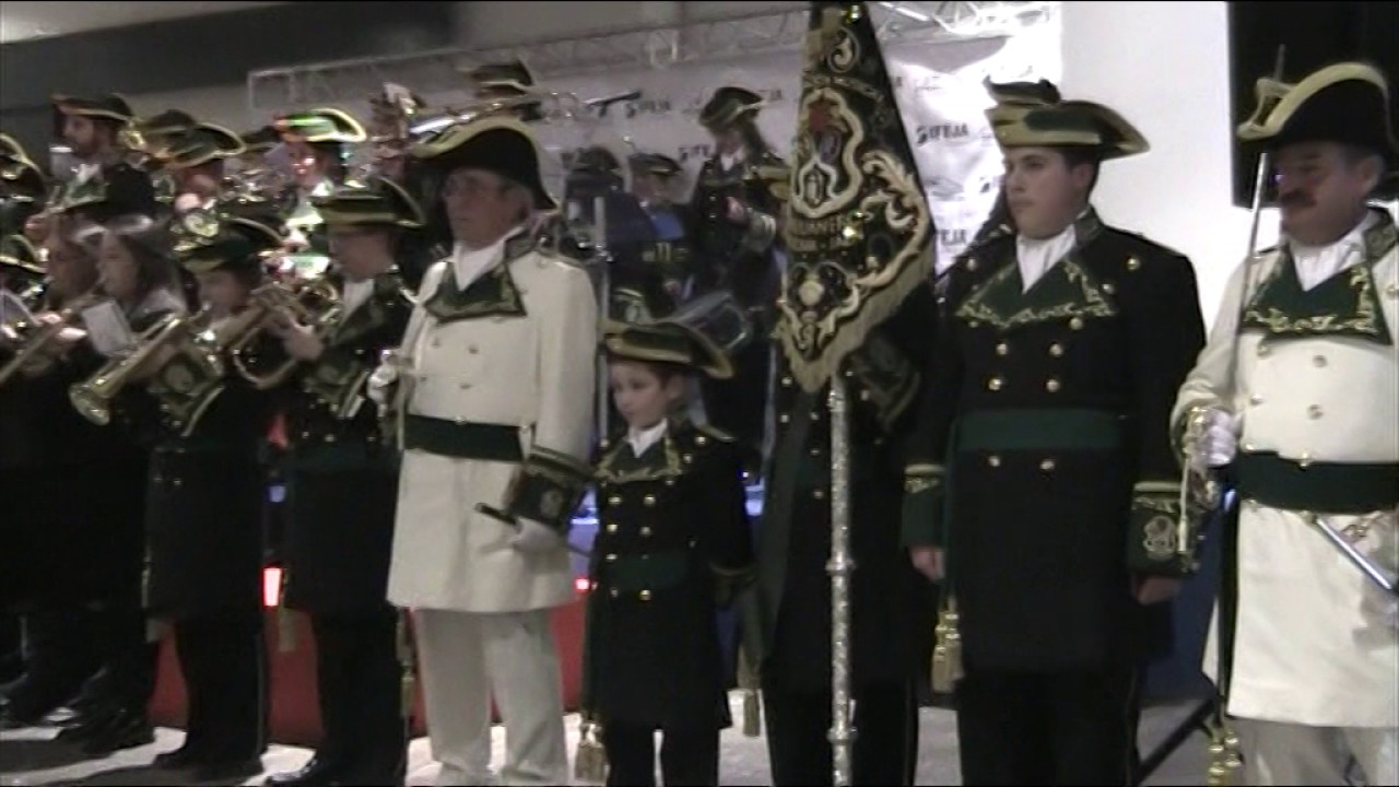 (Aniversario Sanjuanero) AM VIRGEN DE LA ESPERANZA SANJUANEROS (HUELMA-JAÉN)