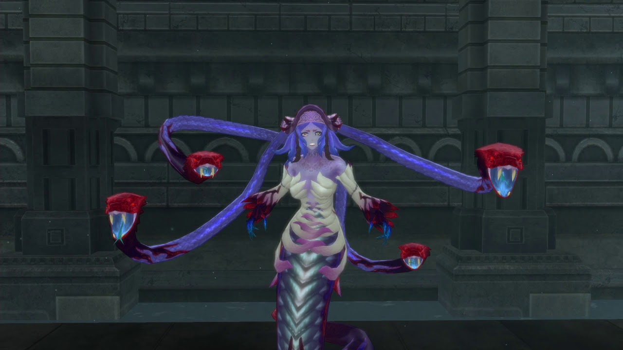 喰魔メディサ　Ver3.1