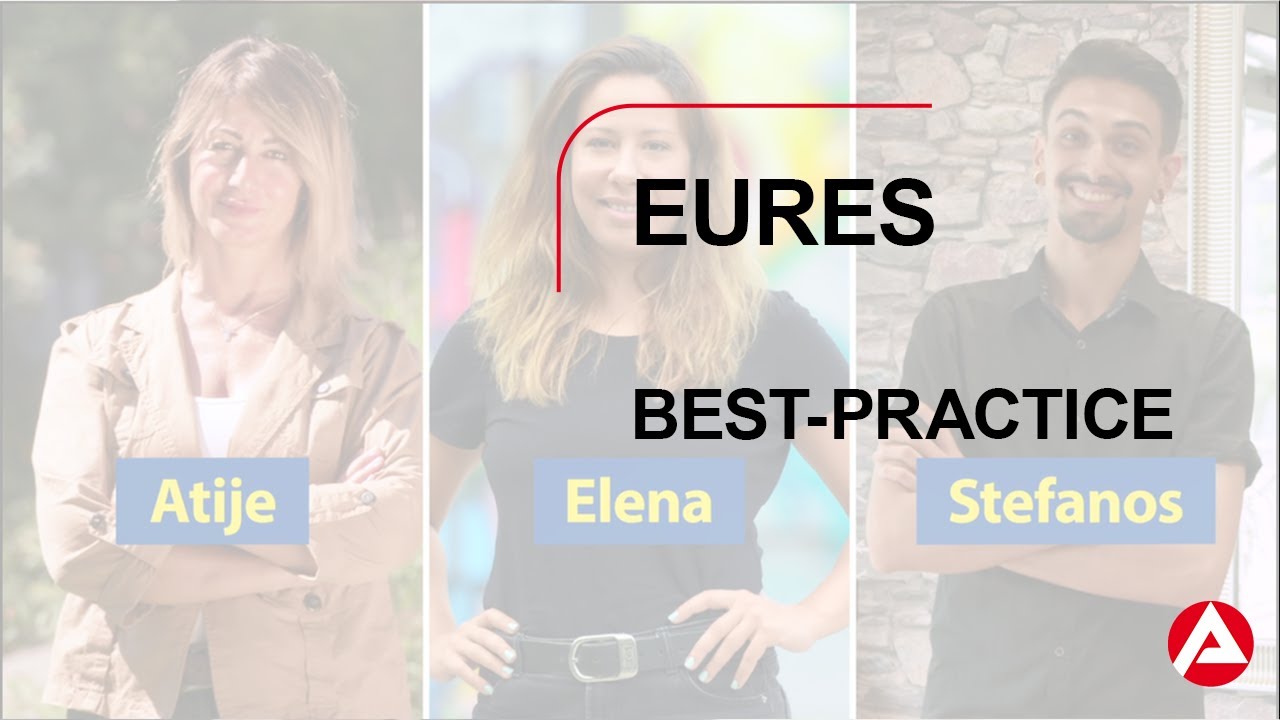 EURES Germany guides you to a new job