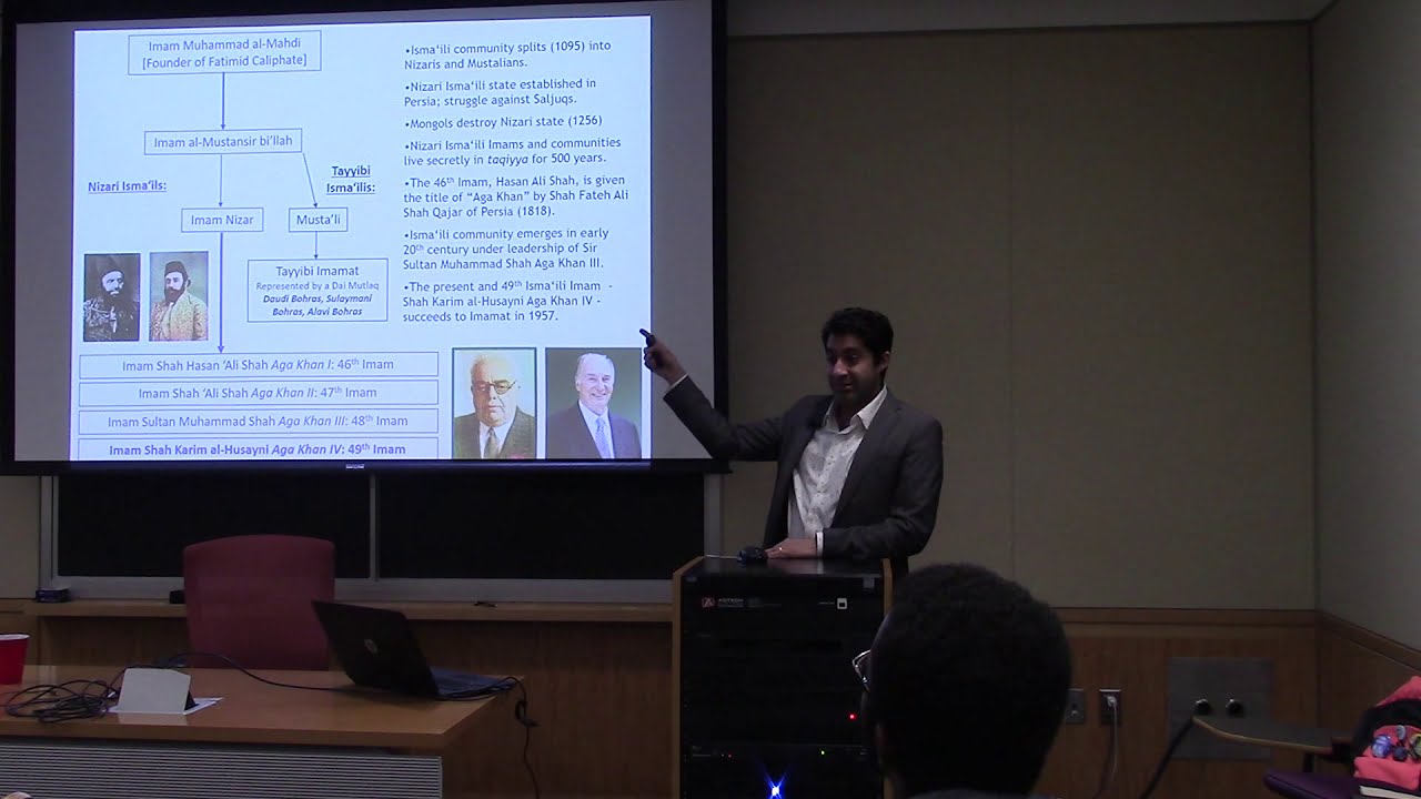 What is Ismailism - History, Theology & Ritual Part 1/3 (Intro & History)