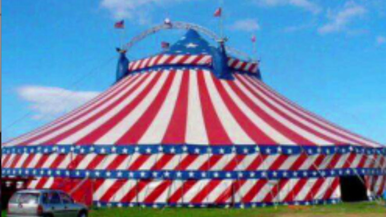 música para circo abertura