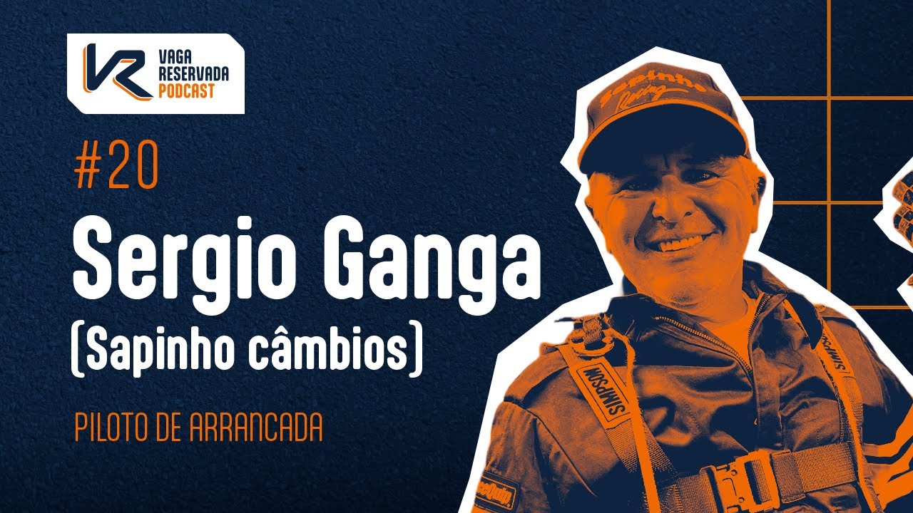Sapinho Câmbios: os segredos de uma lenda da arrancada ao Jet Ski mais rápido do Brasil | Vaga #020