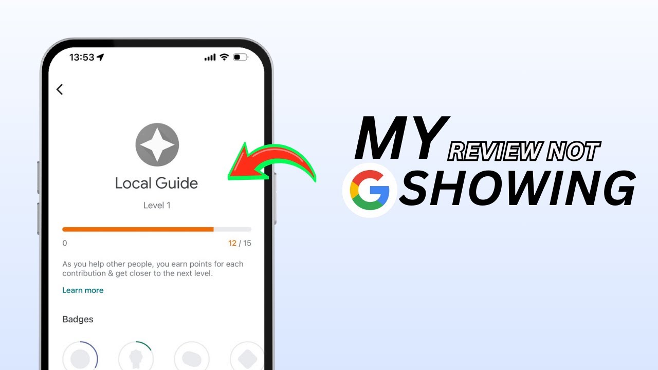 How To Fix Google Review Not Showing (2026) | Review Missing Solution
