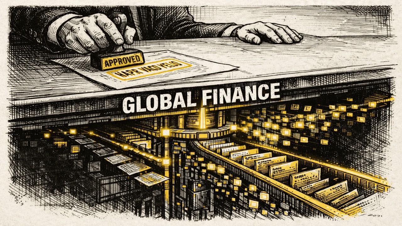The New Rails of Global Finance: XRP, RLUSD & ILP