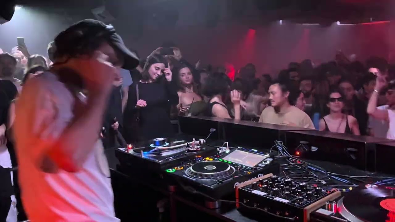 Danilo Plessow aka MCDE @ Rex Club 28/11/2025