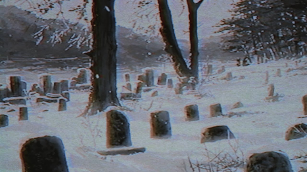 Bones & Eddy Baker - CemeteryWaltz (slowed to perfection + reverb)