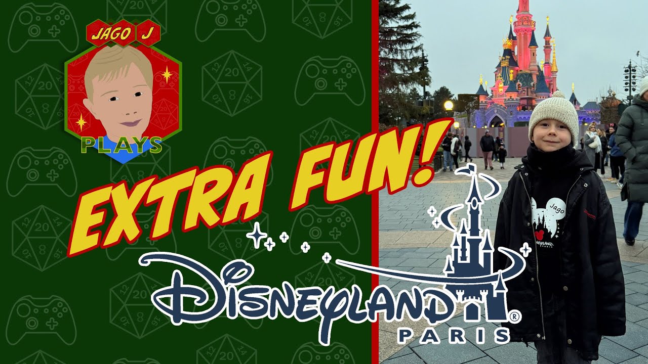 Disneyland Paris 2025