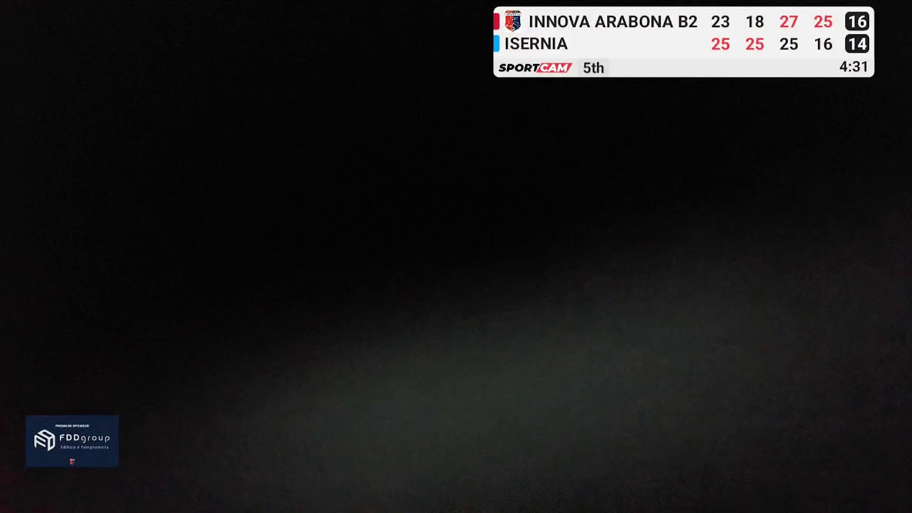 INNOVA Arabona B2 vs ISERNIA - 20/12/2025