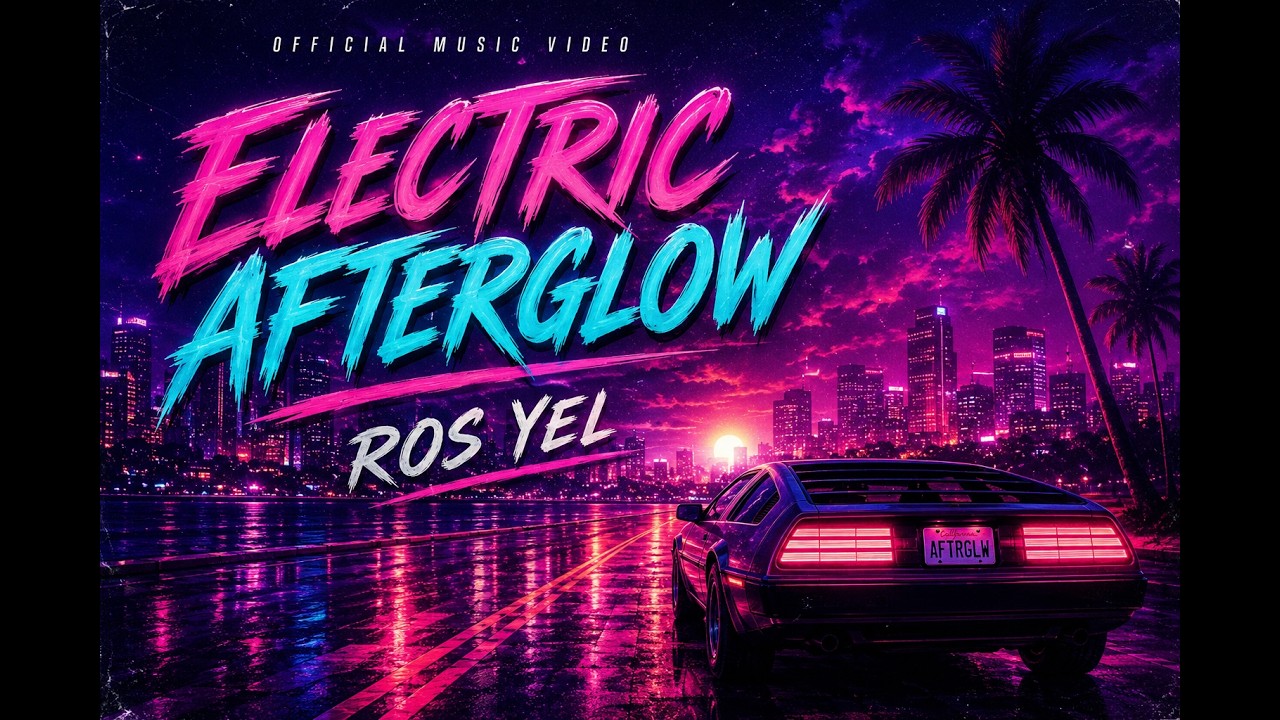 Electric Afterglow (Original Music/composition)