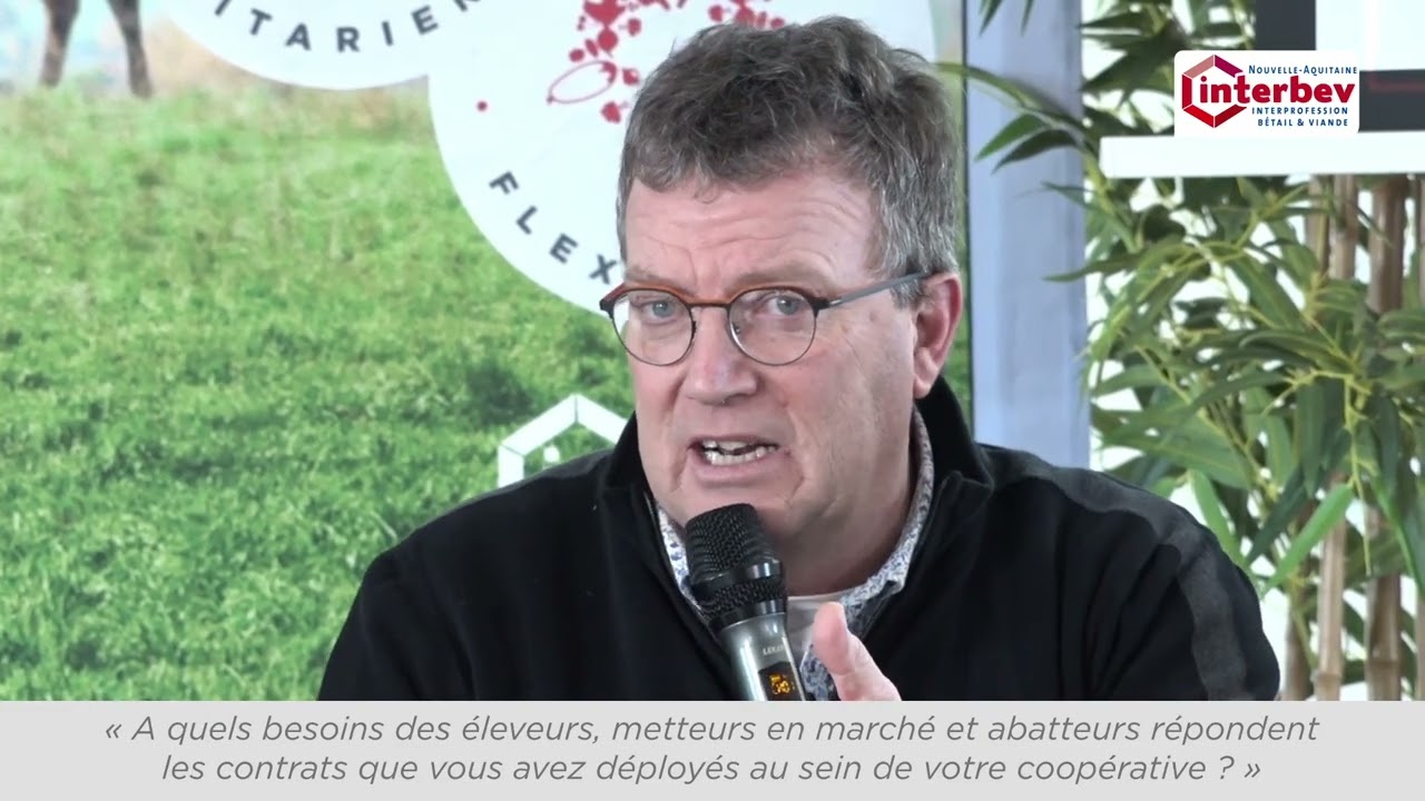 Comment les contrats déployés répondent aux besoins des éleveurs, metteurs en marché et abatteurs ?