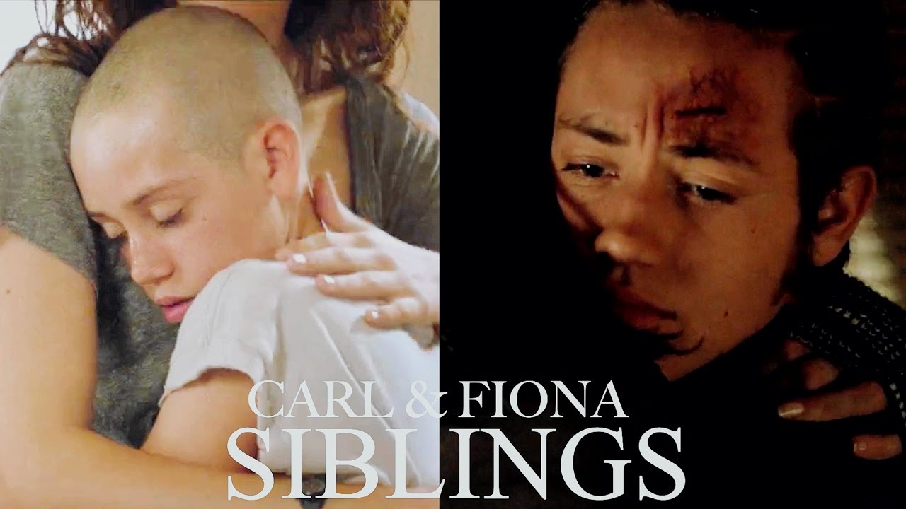 Carl & Fiona | "I'm Always Here If You Need Me"