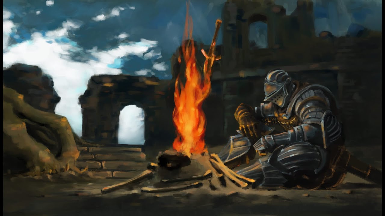 #6 Dark Souls: REMASTERED. ФИНАЛ