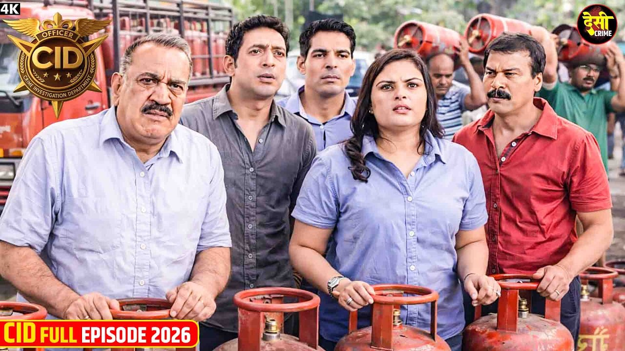 सिलेंडर की कमी से बढ़ी परेशानी, गैस एजेंसी पर पब्लिक का हमला | Best Of CID | सी.आई.डी. | Crime Story
