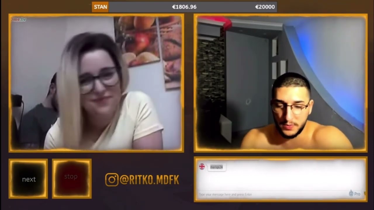 Ritko MDFK i qkata Bugarka