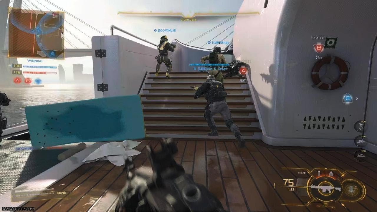 Call of Duty Black Ops 7: No Commentary