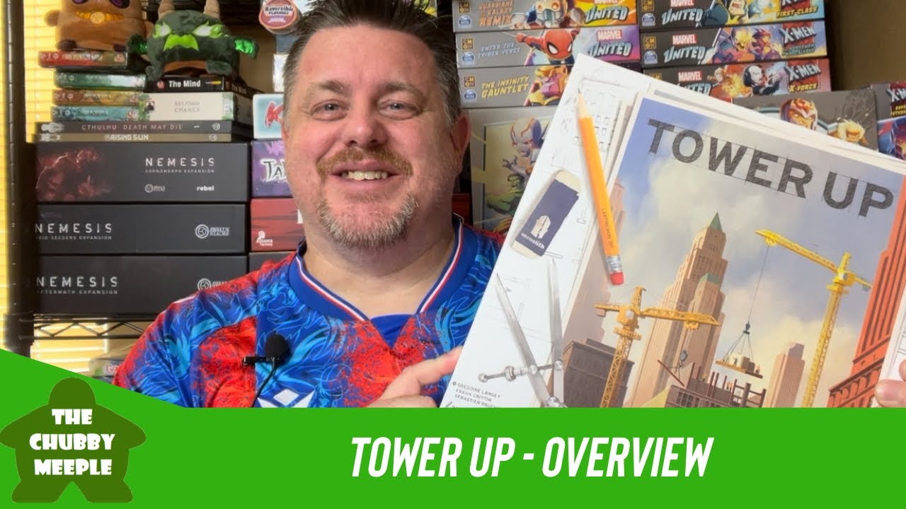 Tower Up - Overview