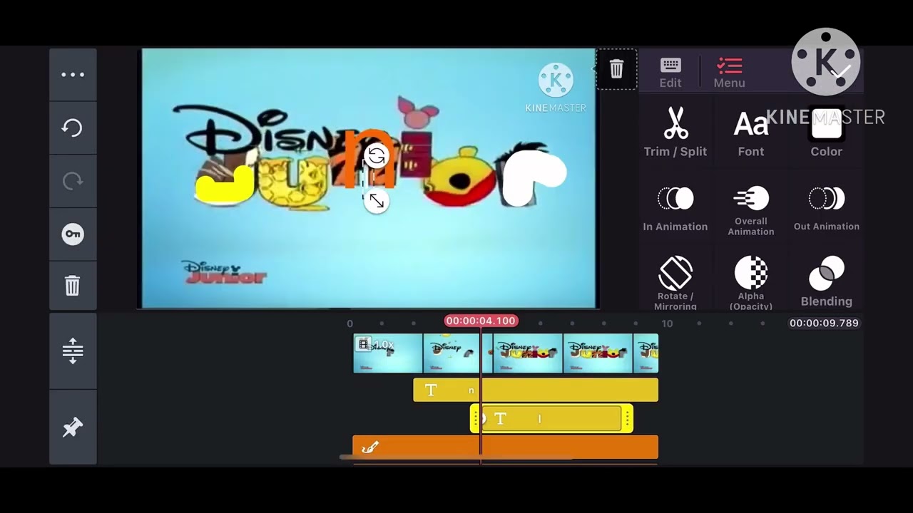 Disney Junior Winnie The Pooh Bumper Remake Speedrun Be Like