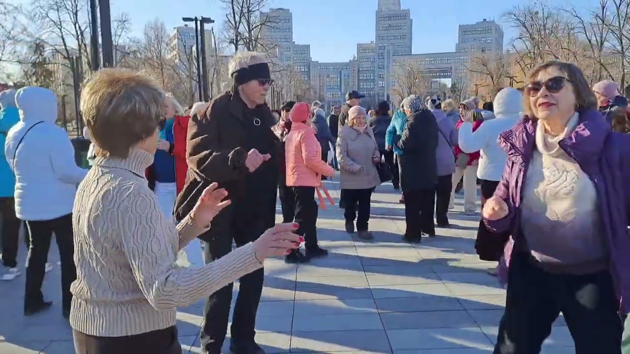 ТЫ НА ЗВОНКИ НЕ ОТВЕЧАЙ❤️ ТАНЦЫ❤️ ХАРЬКОВ 2026