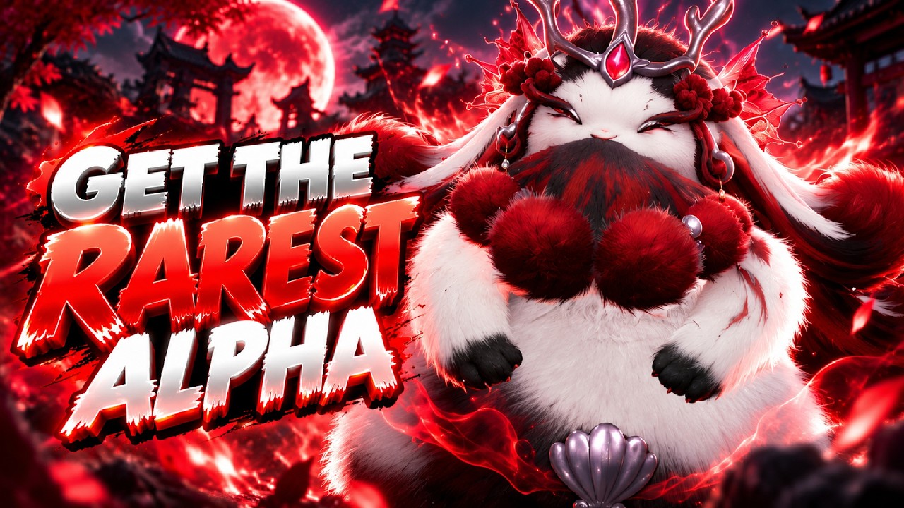 Aniimo: How to Get Alpha Variants for ANY Aniimo (Complete Guide)