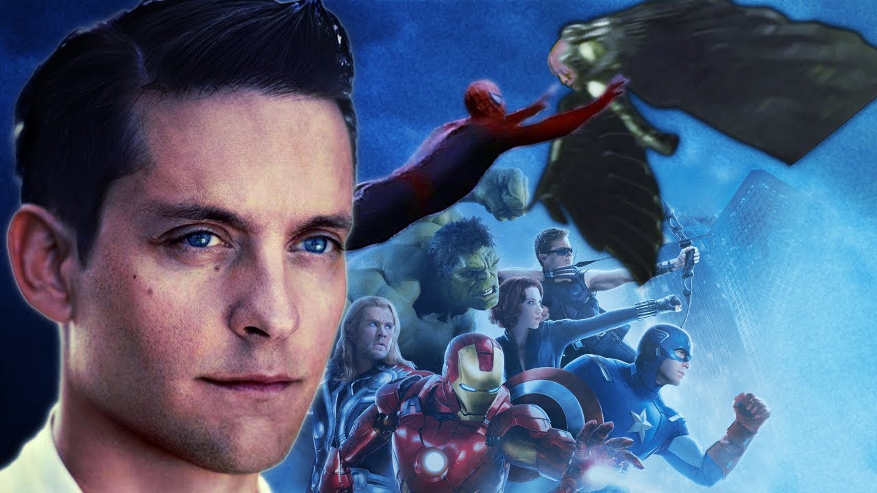 Raimi X MCU - An Amazing Fantasy: Part 1