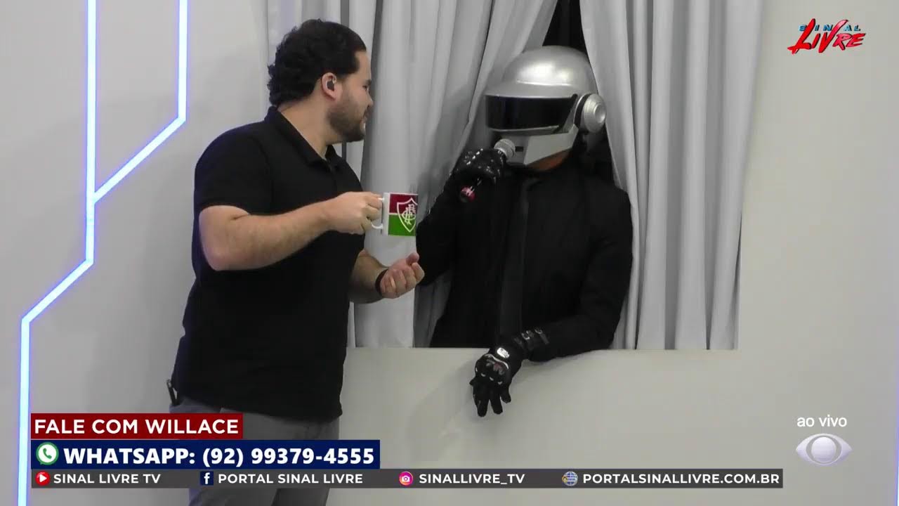 Programa Sinal Livre TV - 14/04/2026