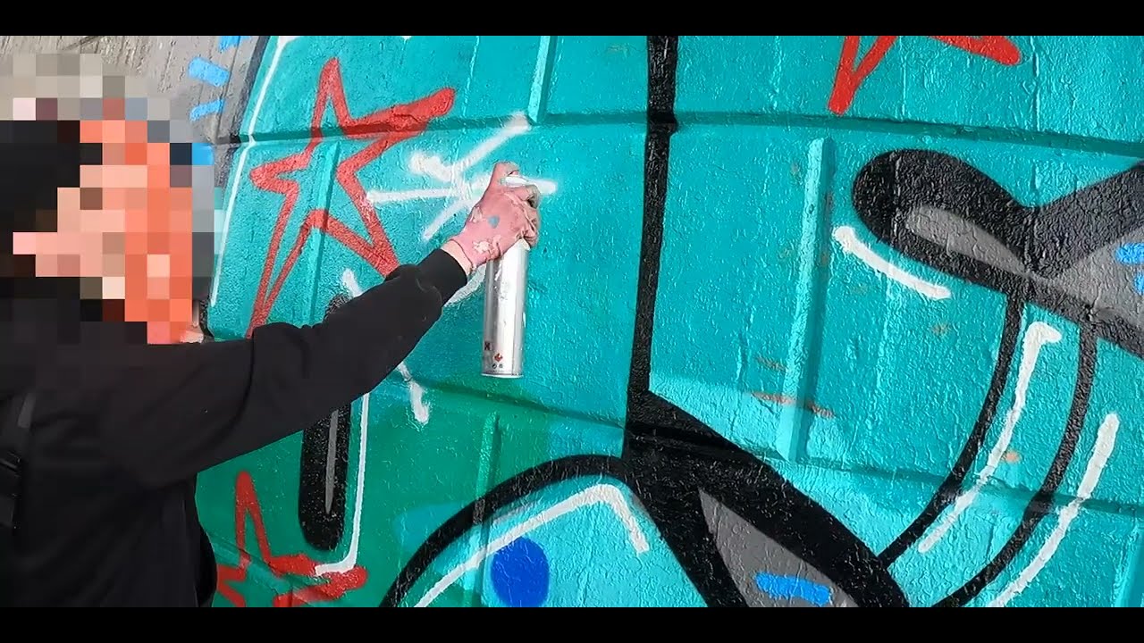 Graffiti patrol pART78 trip to Vladimir