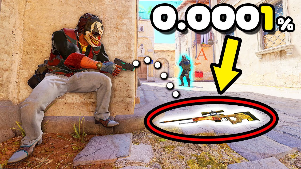 0.0001% VERY SMART MOMENTS! - CS2 BEST MOMENTS #88