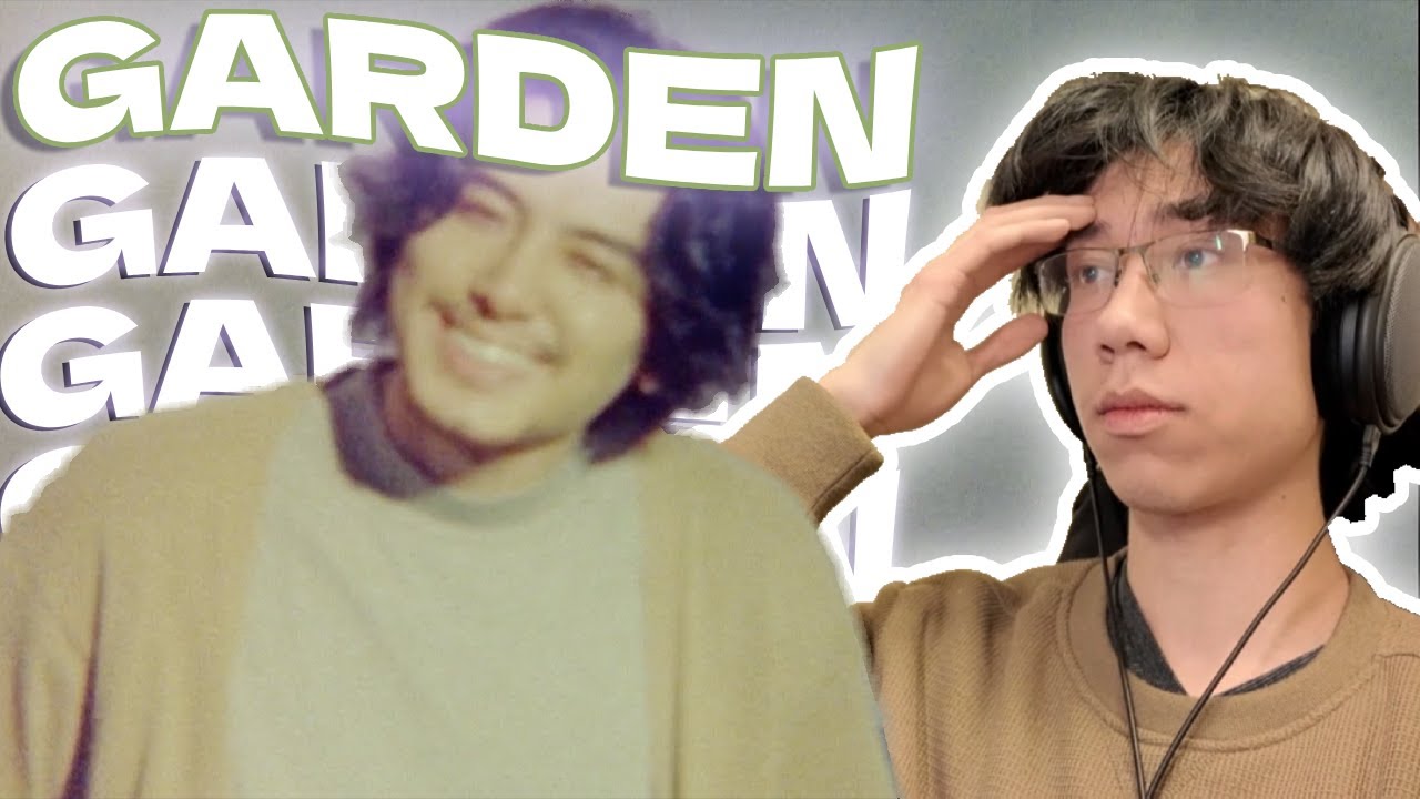 Garden by Fujii Kaze // First time reaction