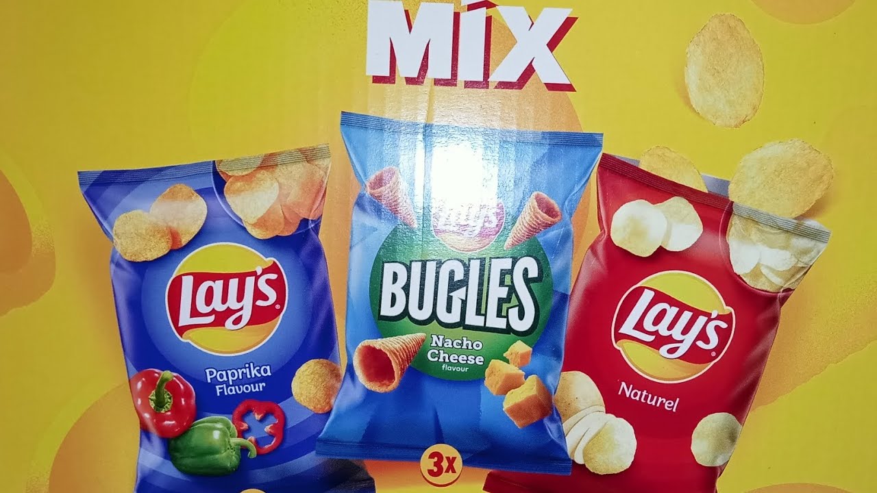 classic mix #layschips and the beautiful flowers 🌺
