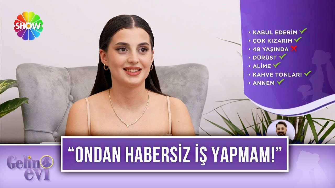 Şevval Gelin ve eşi Mertcan Bey'in ilişki testi! | Gelin Evi 1402. Bölüm