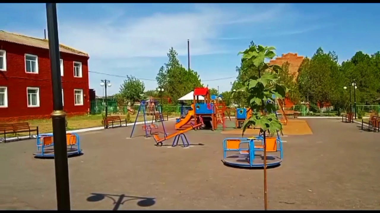 Видеоролик о селе Кокрек  Алиев Али (2 место)