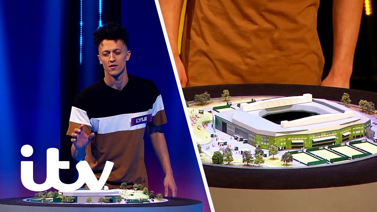 Catching a Ball for £45,000! | Small Fortune | ITV