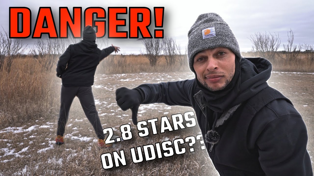 Taking on a Notoriously Low-Rated Disc Golf Course! | New Week, New Course Ep. 1