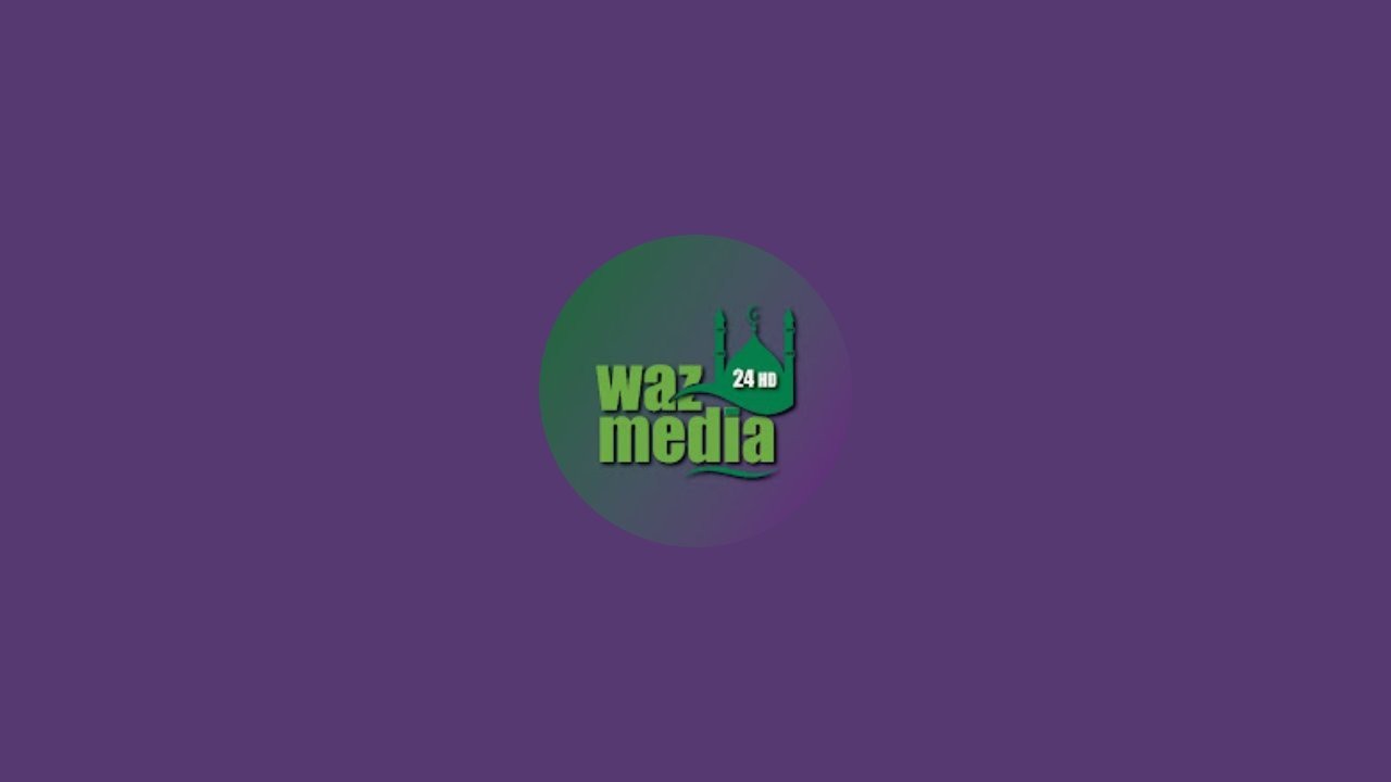waz media 24HD is live!