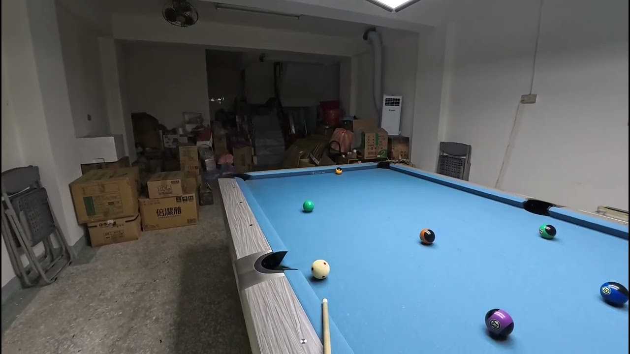 15球 仿SW MIT 半組仁杆 vs MEZZ EXPRO