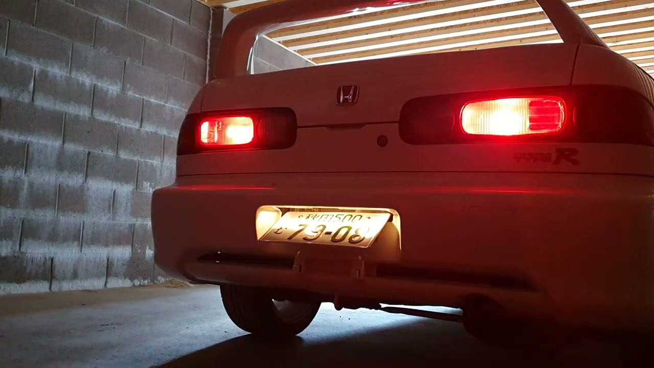 led rotary tail bulb 1157